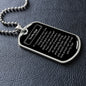 TO MY DAD DT