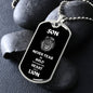 SON HEART OF A LION SLVR
