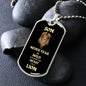 SON HEART OF A LION DT
