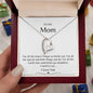 TO MY MOM 2 FOREVER LOVE