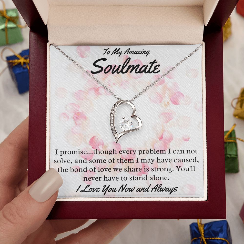 Amazing Soulmate I Promise-Forever Love