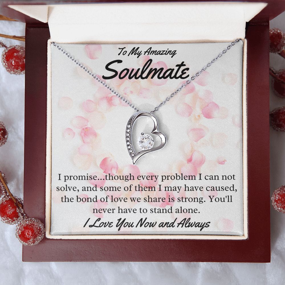 Amazing Soulmate I Promise-Forever Love