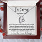 I'M SORRY - FOREVER LOVE