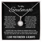 SOULMATE ETERNAL BLK