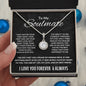 SOULMATE ETERNAL BLK