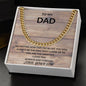 TO MY DAD FRM SON - CUBAN