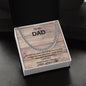TO MY DAD FRM SON - CUBAN