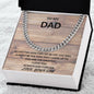 TO MY DAD FRM SON - CUBAN