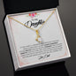 To My Daughter - Alluring Beauty Necklace