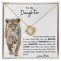 DAUGHTER LIONESS