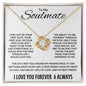SOULMATE ETERNAL-LOVE KNOT