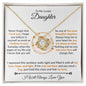 DAUGHTER BEAUTIFUL CHAPTERS-LOVEKNOT