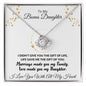 BONUS DAUGHTER marriage/love LOVEKNOT
