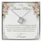 BONUS MOM FLORAL 2 LOVE KNOT