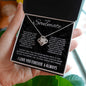 SOULMATE ETERNAL-LOVE KNOT BLK