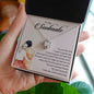 To My Soulmate - Love Knot Necklace