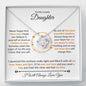 DAUGHTER BEAUTIFUL CHAPTERS-LOVEKNOT