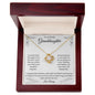 Granddaughter pages Loveknot