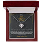 BEST MOM EVER 2 LOVE KNOT
