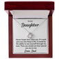 DAD/D SPECIAL TO ME-LOVE KNOT