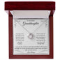 Granddaughter pages Loveknot