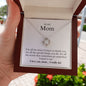 TO MY MOM 3 LOVE KNOT