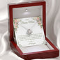 BONUS MOM FLORAL 2 LOVE KNOT