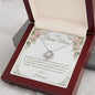 BONUS MOM FLORAL 2 LOVE KNOT
