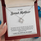 BONUS MOM LEAF LOVE KNOT