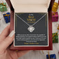 BEST MOM EVER 2 LOVE KNOT