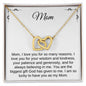 Mom reasons Interlocking