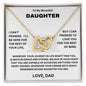 DAUGHTER CROWN-DAD INTERLOCKING