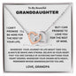 GRANDDAUGHTER CROWN-GRANDPA INTER