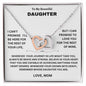 DAUGHTER CROWN-MOM-INTERLOCKING
