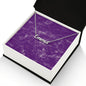 NAME W PURPLE BACKGROUND