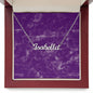 NAME W PURPLE BACKGROUND