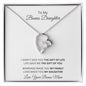 TO MY BONUS DAUGHTER