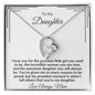 DAUGHTER/MOM PROUD MOMENTS
