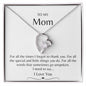 TO MY MOM 2 FOREVER LOVE