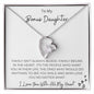 BONUS DAUGHTER HEART