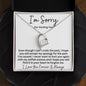 I'M SORRY - FOREVER LOVE