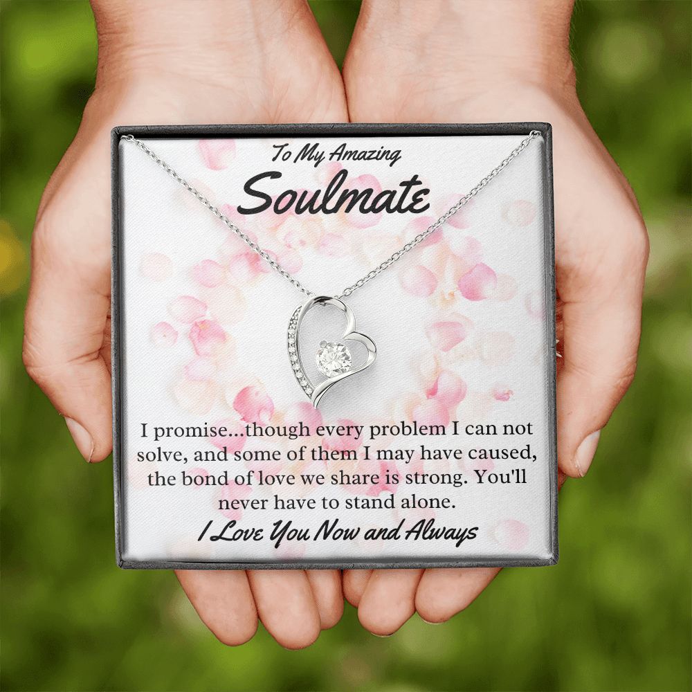 Amazing Soulmate I Promise-Forever Love