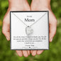TO MY MOM 2 FOREVER LOVE