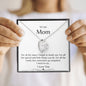 TO MY MOM 2 FOREVER LOVE