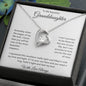 Granddaughter Promise Forever