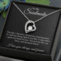 Soulmate missing piece Blk Forever