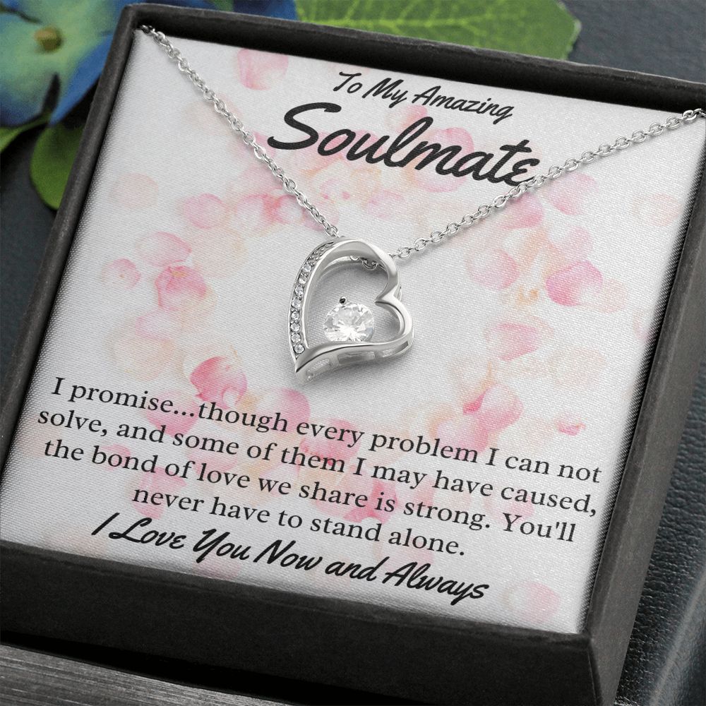 Amazing Soulmate I Promise-Forever Love