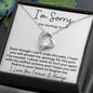 I'M SORRY - FOREVER LOVE