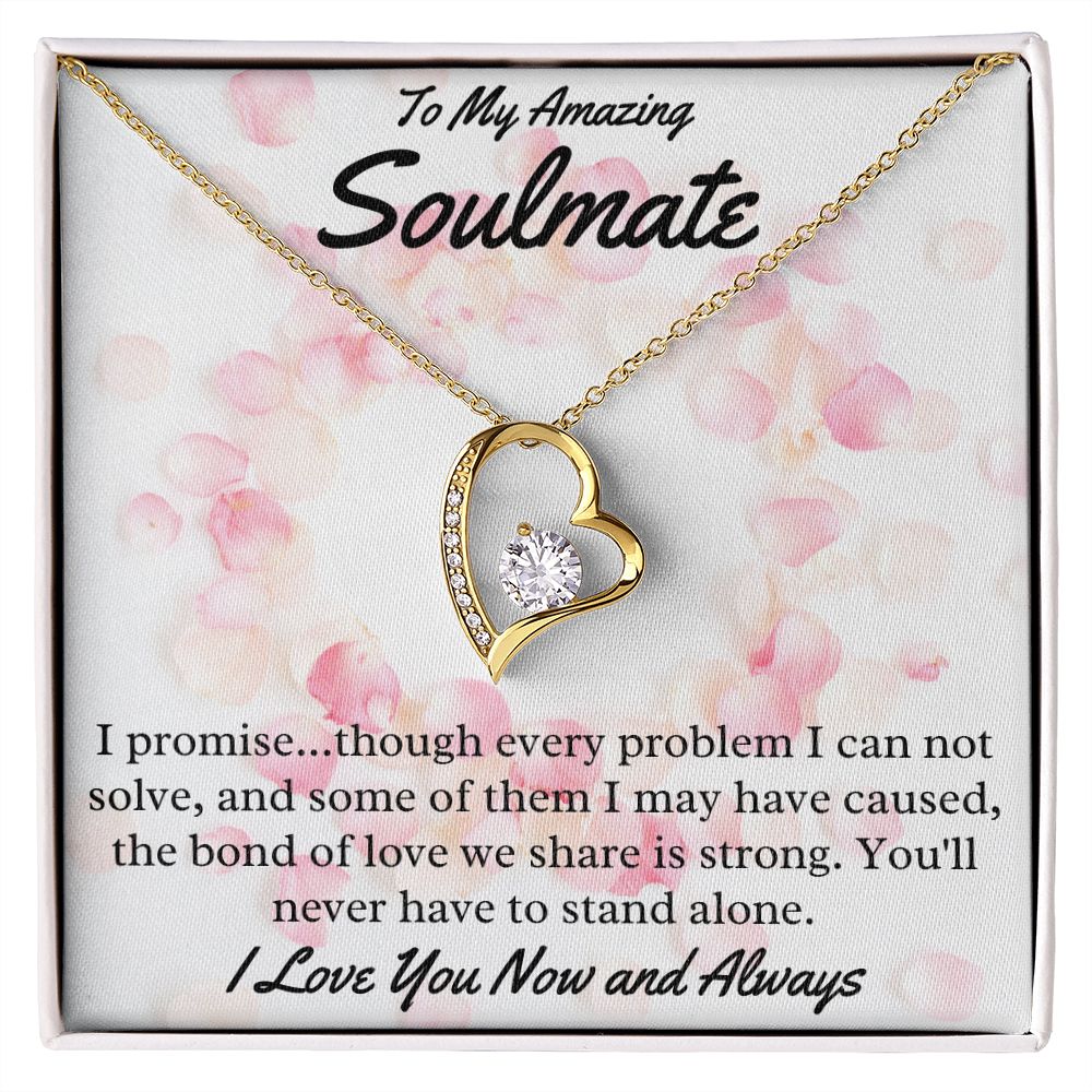 Amazing Soulmate I Promise-Forever Love