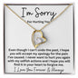 I'M SORRY - FOREVER LOVE